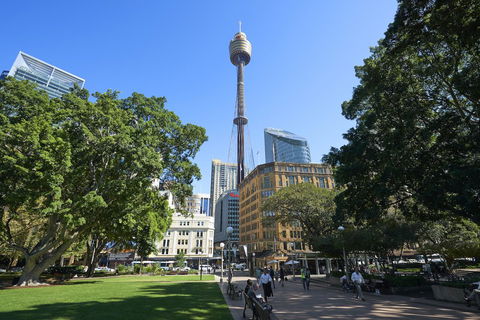 Pullman Sydney Hyde Park - Accommodation Yamba 17