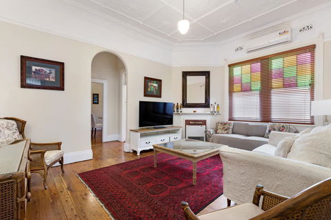 Drummoyne 3 Bedroom Home (62ALE) - Accommodation Yamba 1