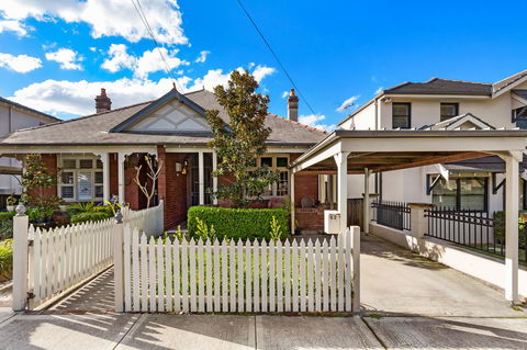 Drummoyne 3 Bedroom Home (62ALE) - Accommodation Yamba 0