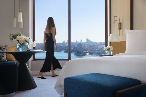 Four Seasons Hotel Sydney - Accommodation Yamba 10
