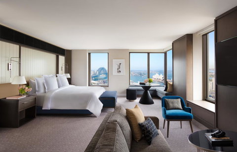 Four Seasons Hotel Sydney - Accommodation Yamba 16