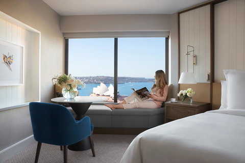 Four Seasons Hotel Sydney - Accommodation Yamba 13