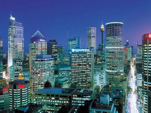 Four Seasons Hotel Sydney - Accommodation Yamba 32