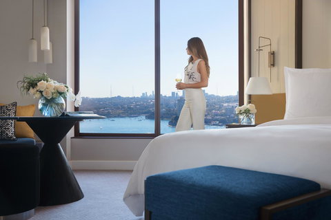 Four Seasons Hotel Sydney - Accommodation Yamba 14