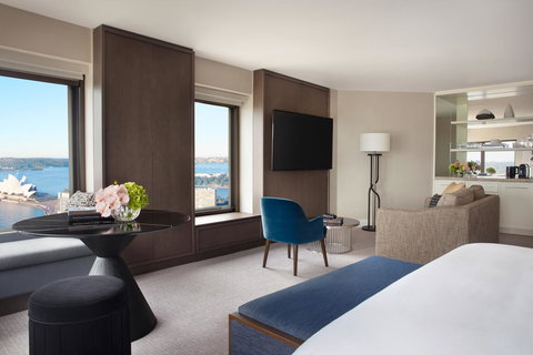 Four Seasons Hotel Sydney - Accommodation Yamba 29