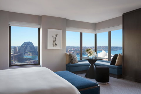 Four Seasons Hotel Sydney - Accommodation Yamba 20