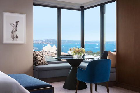Four Seasons Hotel Sydney - Accommodation Yamba 0