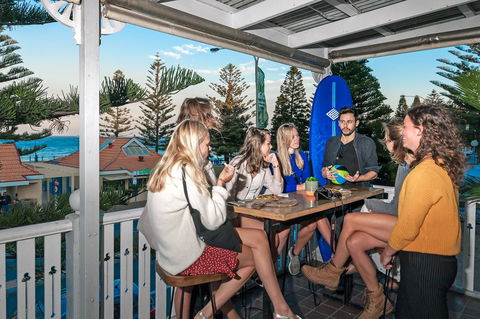 Mad Monkey Hostel Coogee Beach - Accommodation Yamba 1