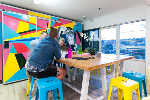 Mad Monkey Hostel Coogee Beach - Accommodation Yamba 21