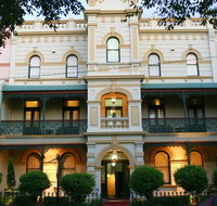 Avonmore On The Park Boutique Hotel - Accommodation Yamba