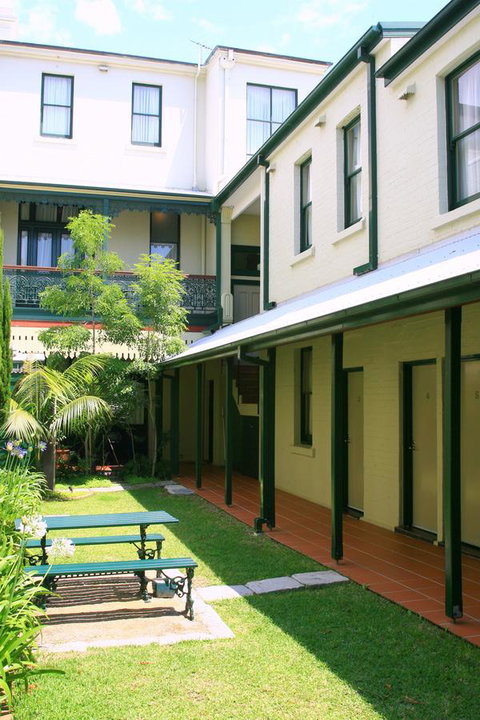 Avonmore On The Park Boutique Hotel - Accommodation Yamba 25