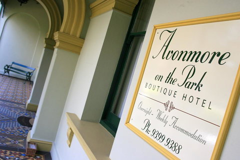 Avonmore On The Park Boutique Hotel - Accommodation Yamba 14