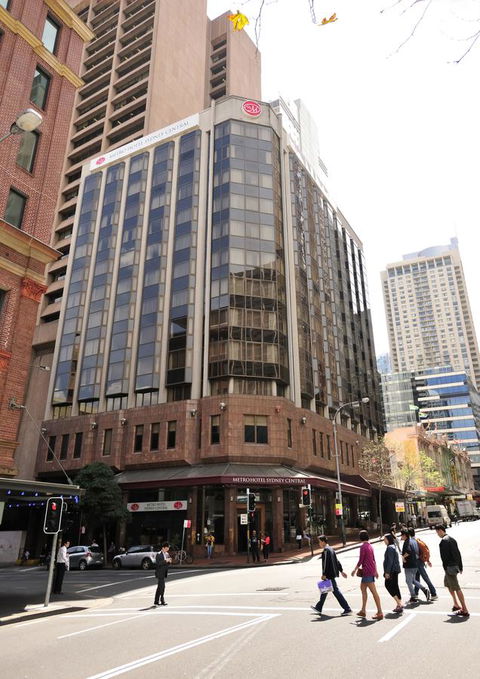 Metro Hotel Marlow Sydney Central - Accommodation Yamba 22