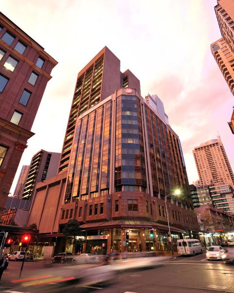 Metro Hotel Marlow Sydney Central - Accommodation Yamba 0