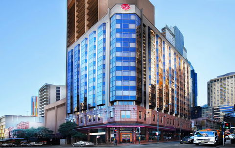 Metro Hotel Marlow Sydney Central - Accommodation Yamba 15
