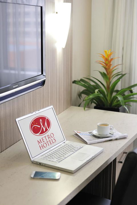 Metro Hotel Marlow Sydney Central - Accommodation Yamba 25