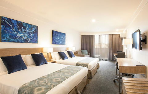 Metro Aspire Hotel Sydney - Accommodation Yamba 42