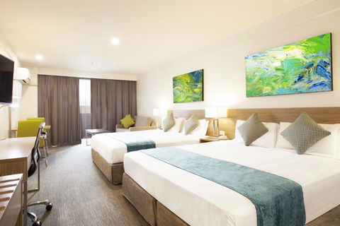 Metro Aspire Hotel Sydney - Accommodation Yamba 36