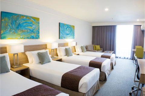 Metro Aspire Hotel Sydney - Accommodation Yamba 13