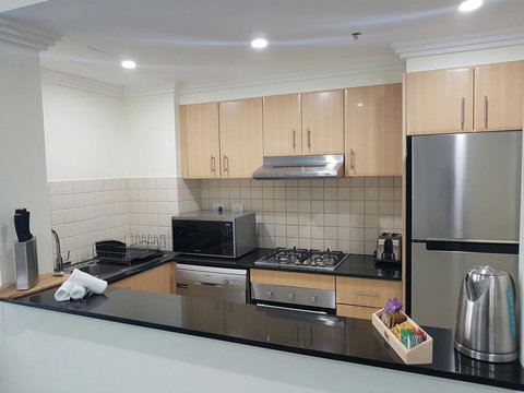 Liv Apartments Haymarket - Accommodation Yamba 27