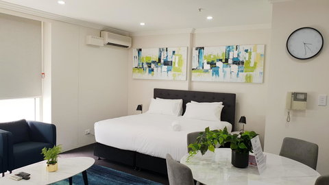 Liv Apartments Haymarket - Accommodation Yamba 12