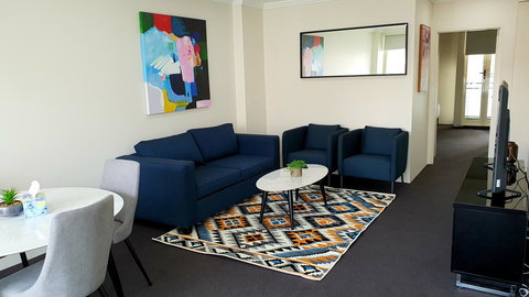 Liv Apartments Haymarket - Accommodation Yamba 1