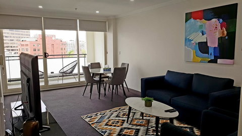 Liv Apartments Haymarket - Accommodation Yamba 2
