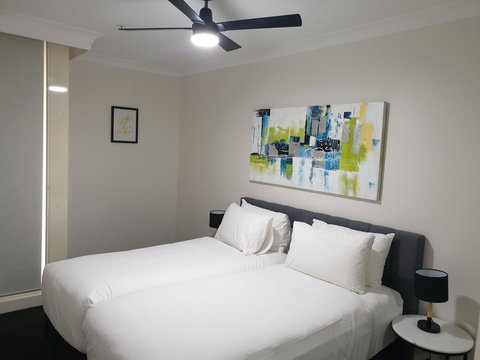 Liv Apartments Haymarket - Accommodation Yamba 3