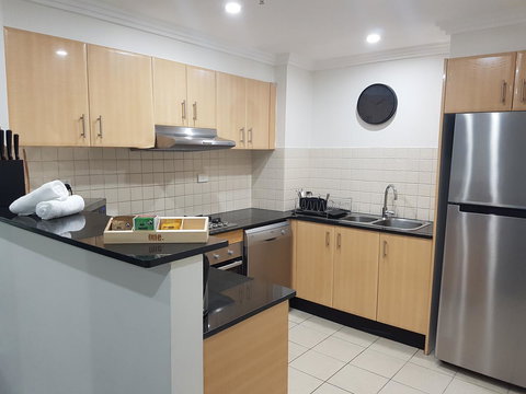 Liv Apartments Haymarket - Accommodation Yamba 25
