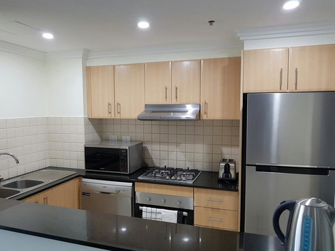 Liv Apartments Haymarket - Accommodation Yamba 28