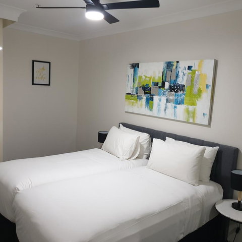 Liv Apartments Haymarket - Accommodation Yamba 4