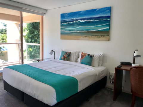 Charlesworth Bay Beach Resort - Accommodation Yamba 13