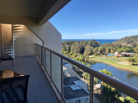 Charlesworth Bay Beach Resort - Accommodation Yamba 27