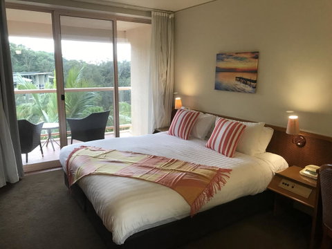 Charlesworth Bay Beach Resort - Accommodation Yamba 1