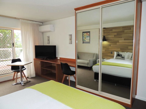 Charlesworth Bay Beach Resort - Accommodation Yamba 30