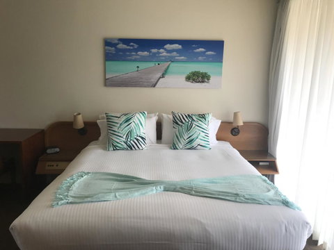 Charlesworth Bay Beach Resort - Accommodation Yamba 37