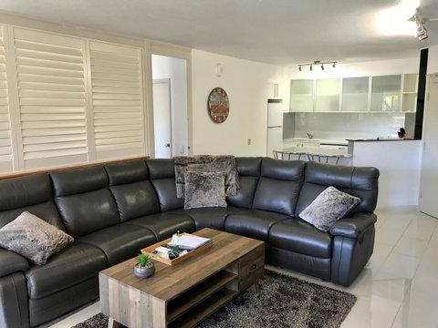 Charlesworth Bay Beach Resort - Accommodation Yamba 12