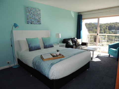 Charlesworth Bay Beach Resort - Accommodation Yamba 33
