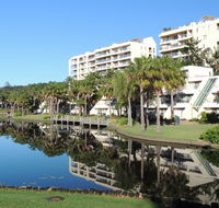 Charlesworth Bay Beach Resort - Accommodation Yamba