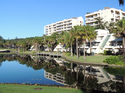 Charlesworth Bay Beach Resort - Accommodation Yamba 0