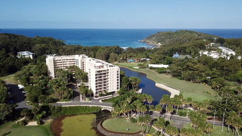 Charlesworth Bay Beach Resort - Accommodation Yamba 36