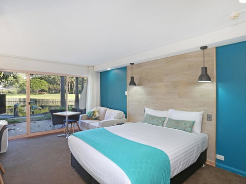 Charlesworth Bay Beach Resort - Accommodation Yamba 41