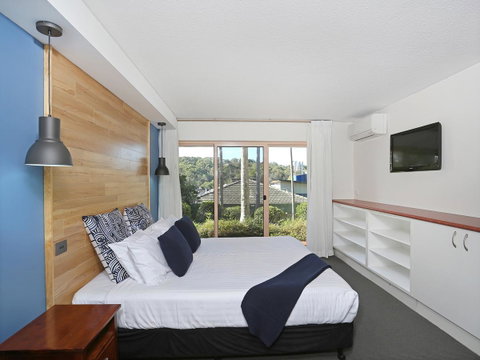 Charlesworth Bay Beach Resort - Accommodation Yamba 44