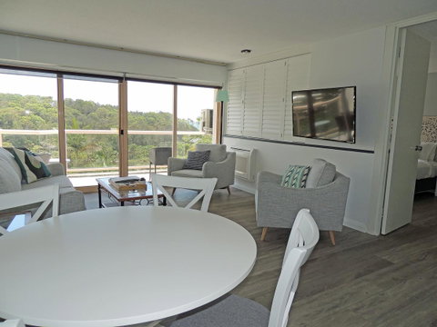 Charlesworth Bay Beach Resort - Accommodation Yamba 6