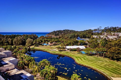 Charlesworth Bay Beach Resort - Accommodation Yamba 19