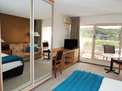 Charlesworth Bay Beach Resort - Accommodation Yamba 31