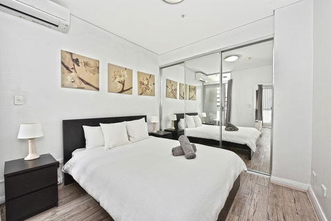 Comfortable Apartment In Central Sydney - Accommodation Yamba 0