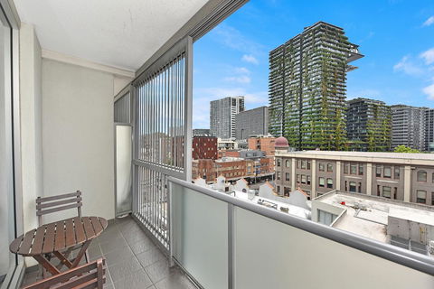 Comfortable Apartment In Central Sydney - Accommodation Yamba 5