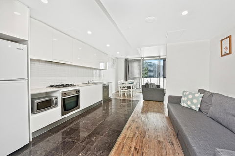 Comfortable Apartment In Central Sydney - Accommodation Yamba 1
