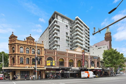 Comfortable Apartment In Central Sydney - Accommodation Yamba 6